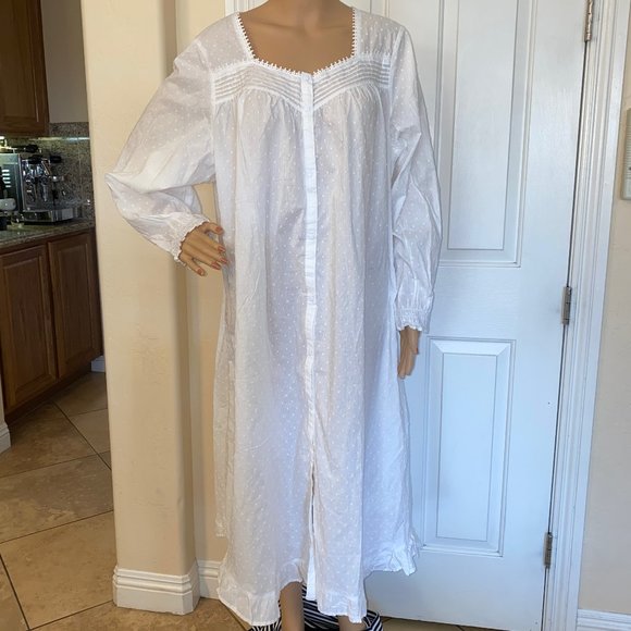 adonna duster robe